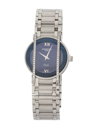 Raymond Weil Othello Watch