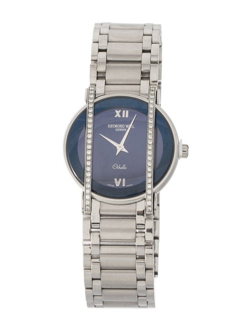 Raymond Weil Othello Watch