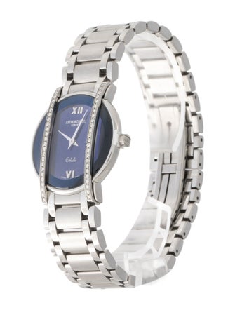 Raymond Weil Othello Watch