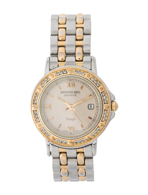 Raymond Weil Tango Diamond Watch