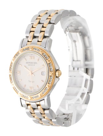 Raymond Weil Tango Diamond Watch