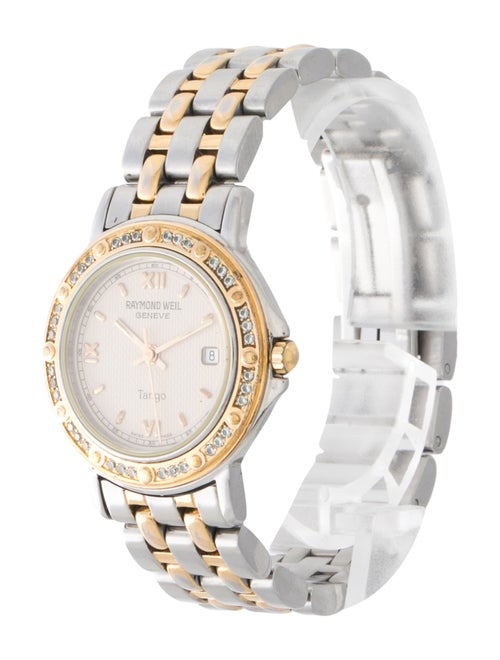 Raymond Weil Tango Diamond Watch