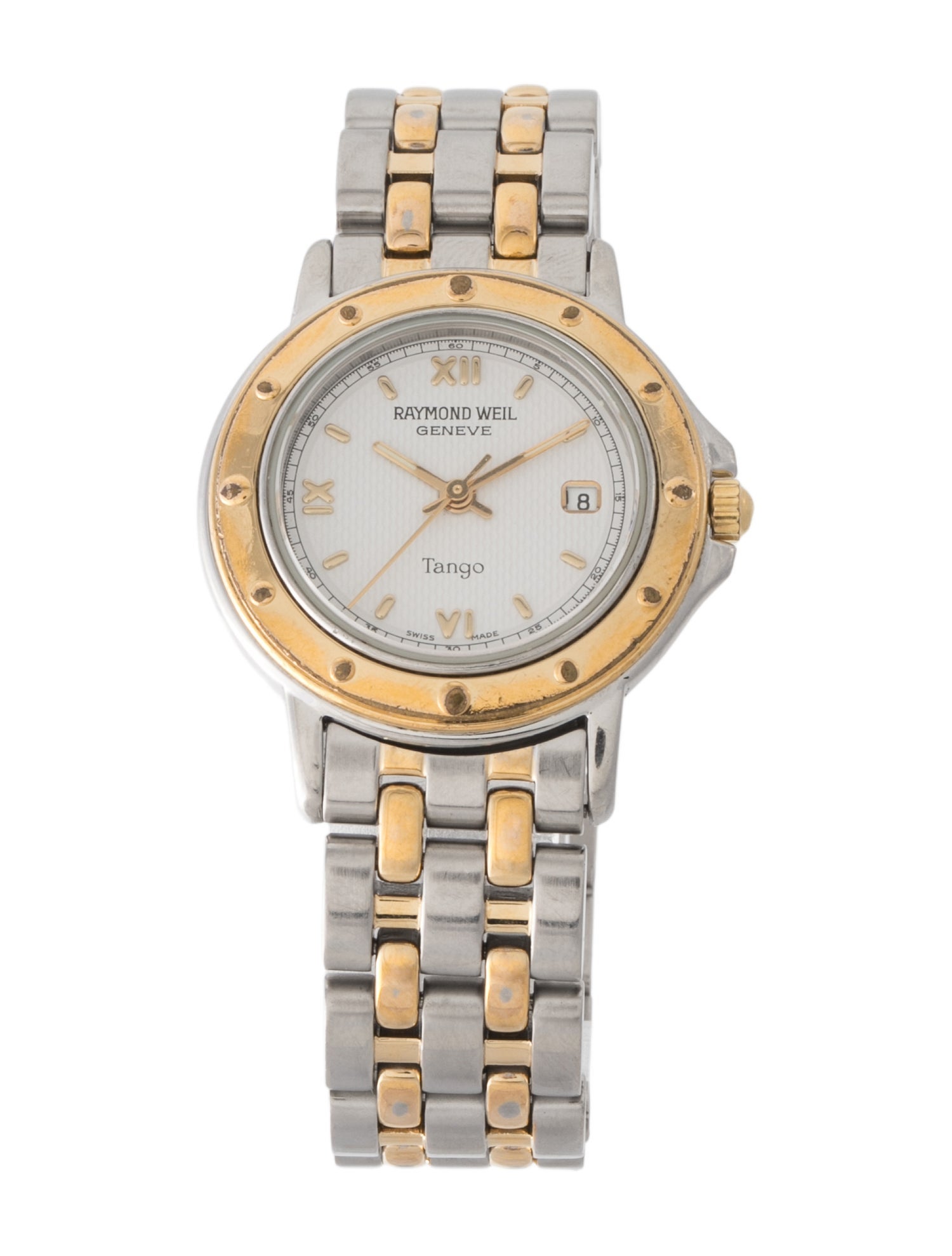 Raymond Weil Othello Diamond Watch - RYW01231 | The RealReal
