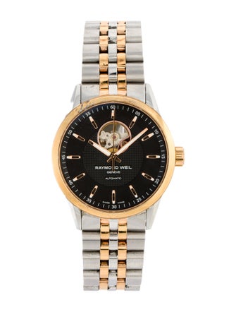 Raymond Weil Freelancer Watch
