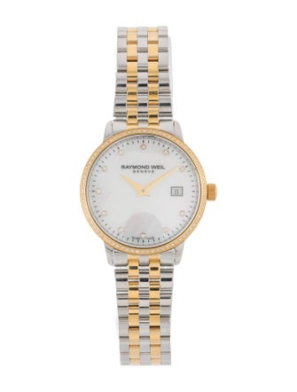 Raymond Weil Toccata Watch