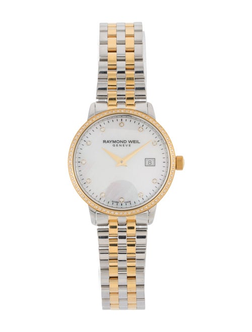 Raymond Weil Toccata Watch