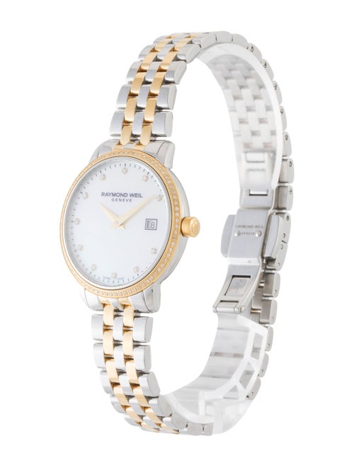 Raymond Weil Toccata Watch