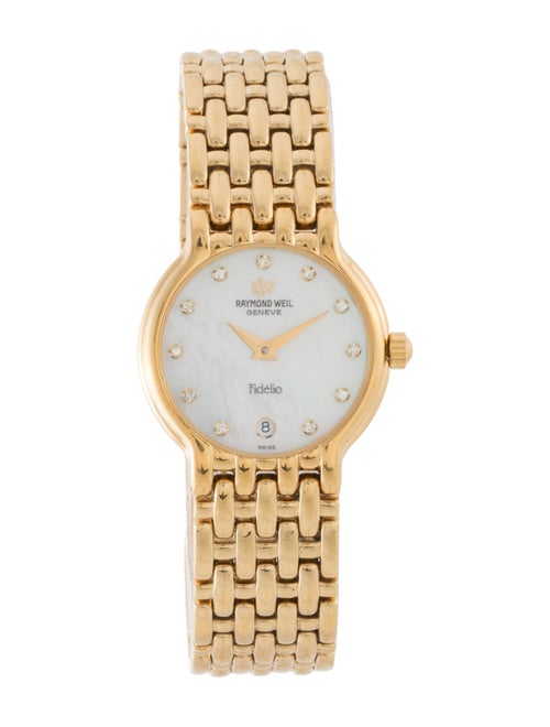 Raymond Weil Fidelio Watch
