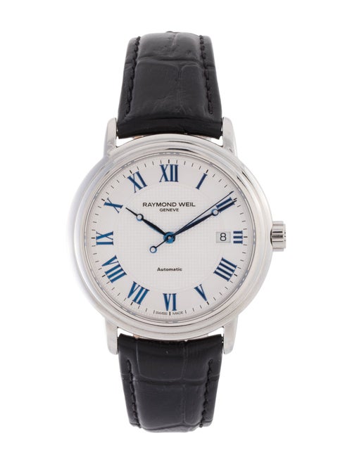 Raymond Weil Maestro Watch