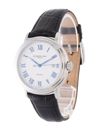 Raymond Weil Maestro Watch