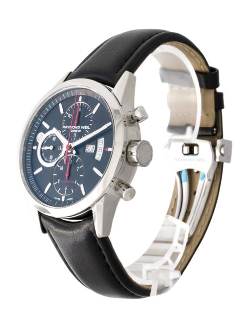 Raymond Weil Freelancer Chrono Watch