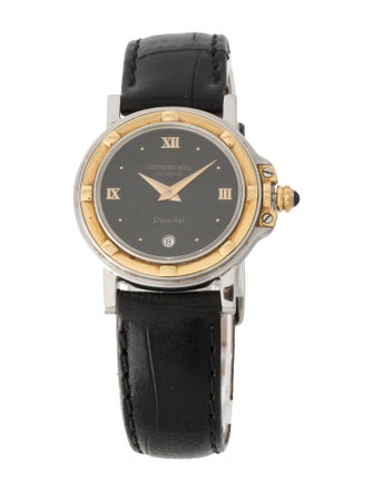 Raymond Weil Parsifal Watch
