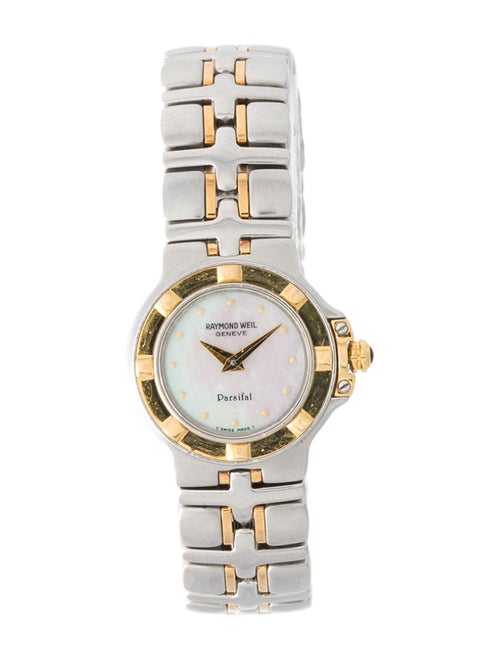 Raymond Weil Parsifal Watch