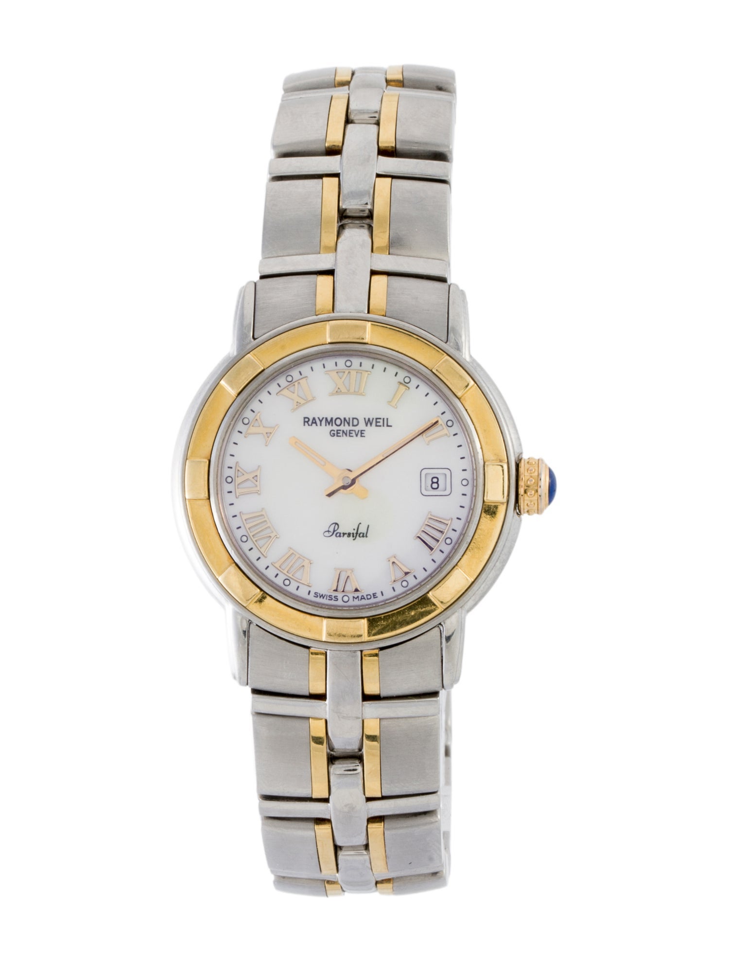 Raymond Weil Parsifal Watch