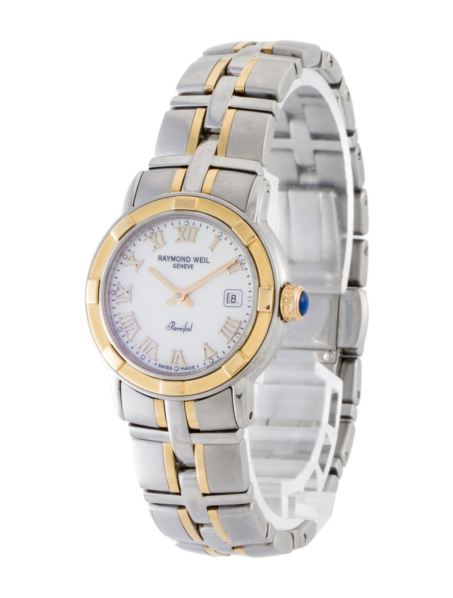 Raymond Weil Parsifal Watch