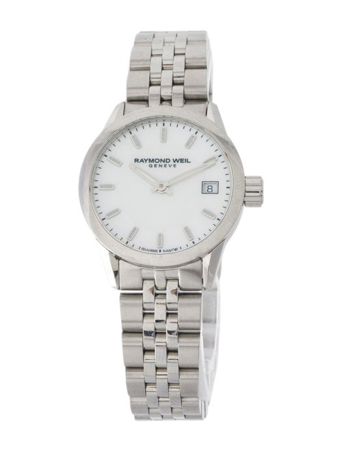 Raymond Weil Freelancer Watch