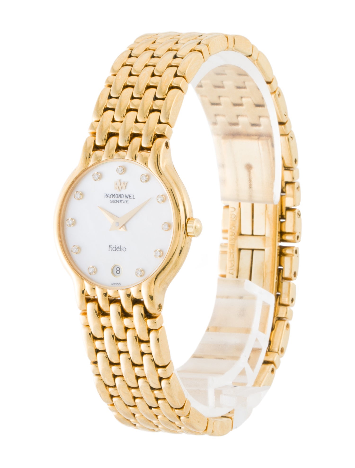 Raymond Weil Fidelio Watch