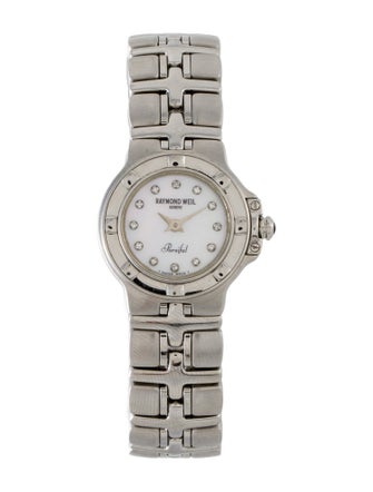 Raymond Weil Parsifal Watch