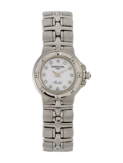 Raymond Weil Parsifal Watch