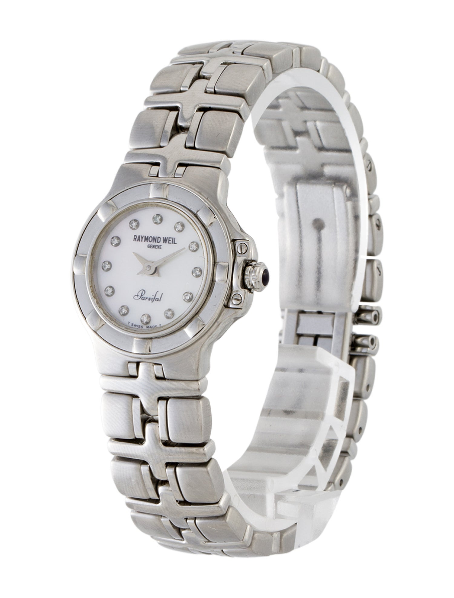 Raymond Weil Parsifal Watch