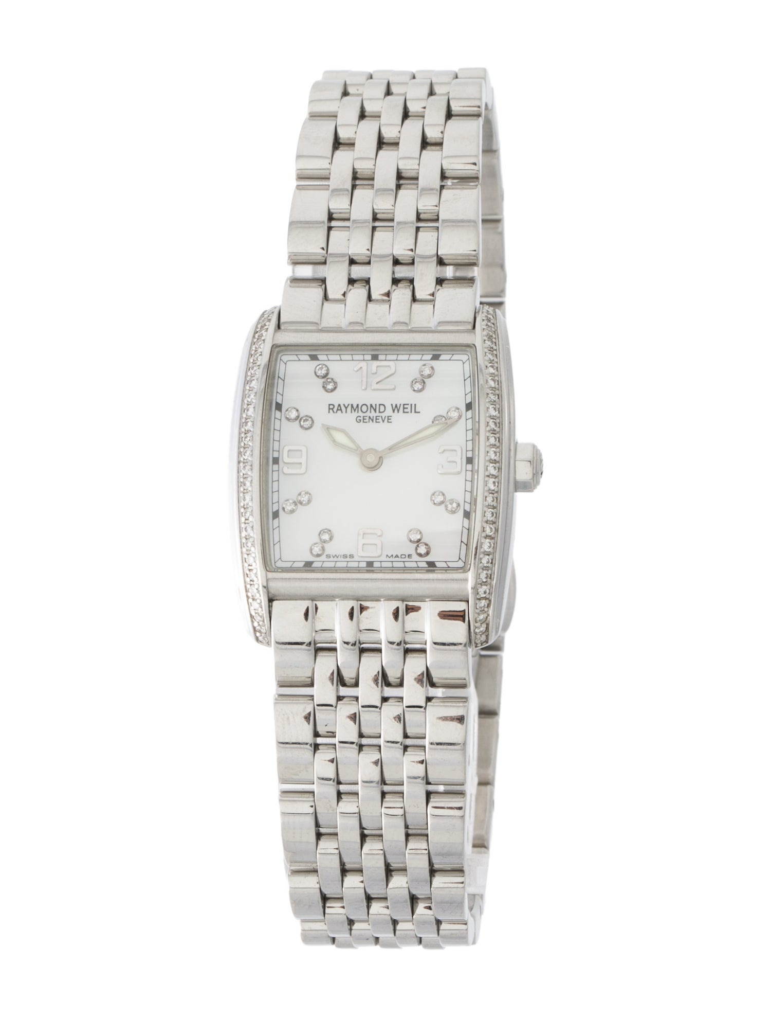 Raymond Weil Don Giovanni Watch