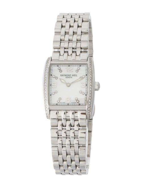 Raymond Weil Don Giovanni Watch