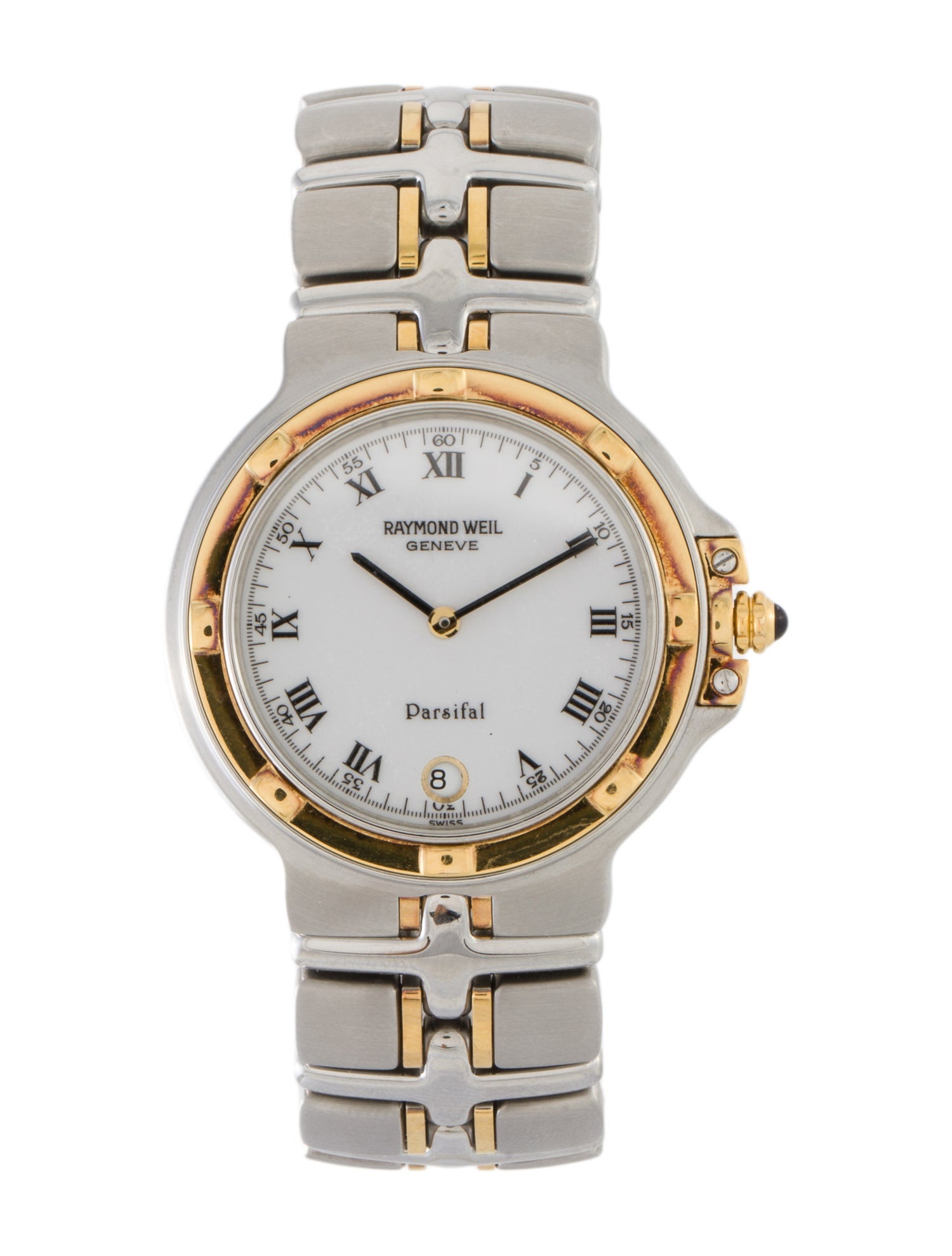 Raymond Weil Parsifal Watch