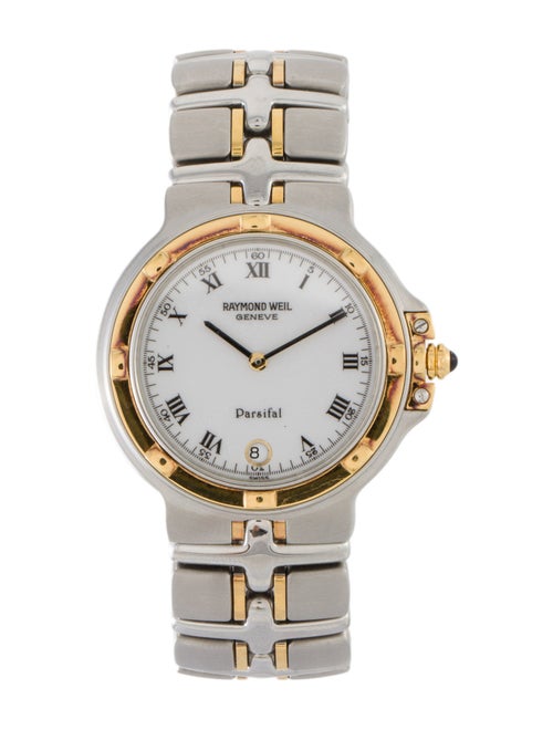 Raymond Weil Parsifal Watch