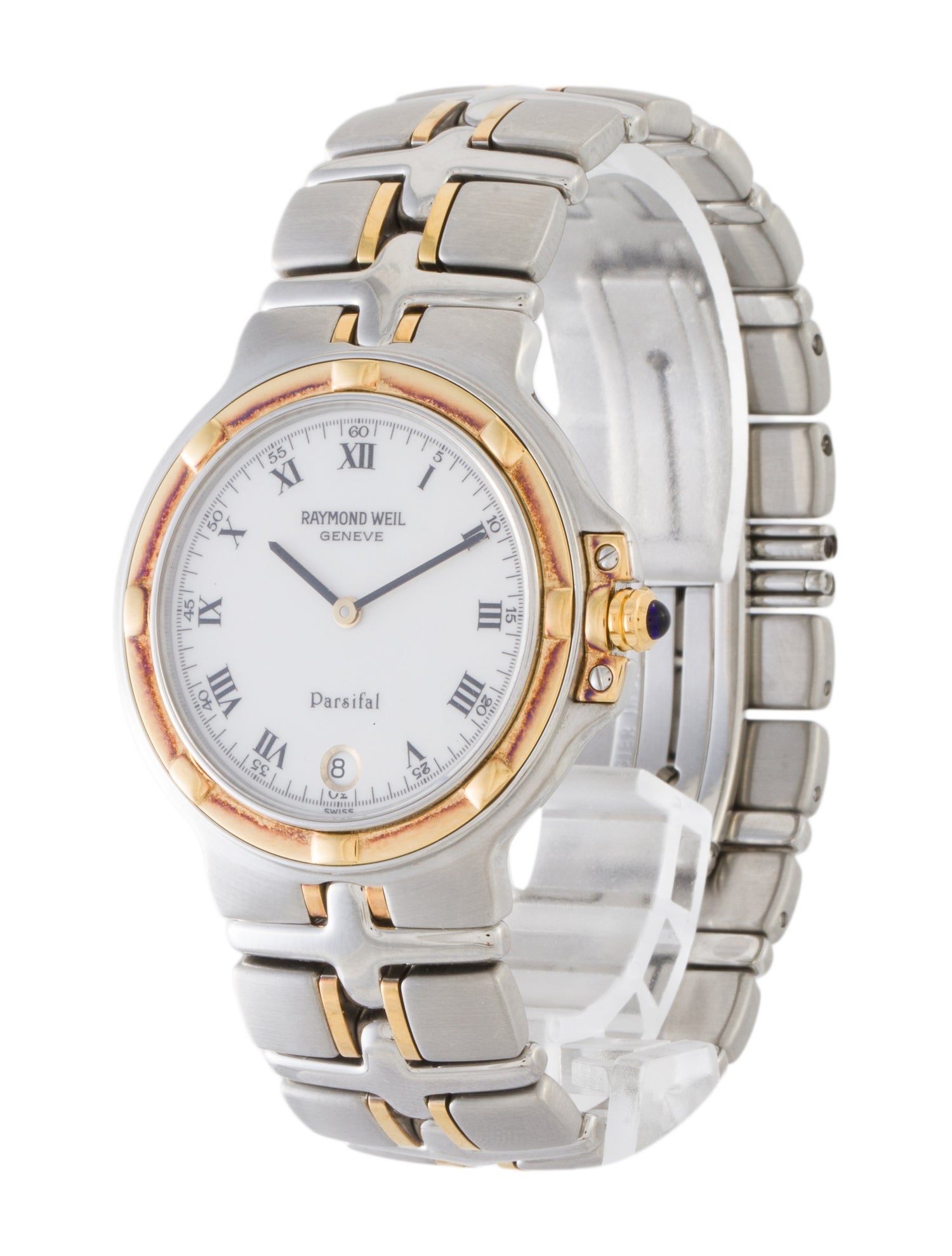 Raymond Weil Parsifal Watch