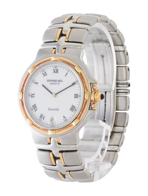 Raymond Weil Parsifal Watch