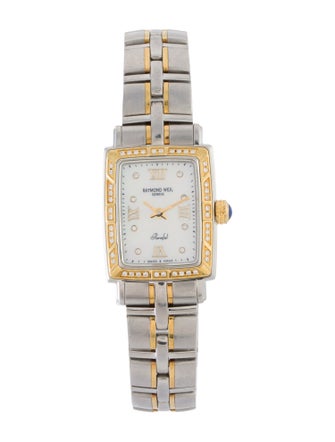 Raymond Weil Parsifal Watch