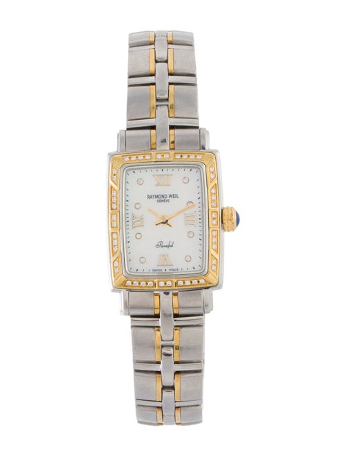 Raymond Weil Parsifal Watch