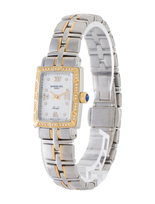 Raymond Weil Parsifal Watch