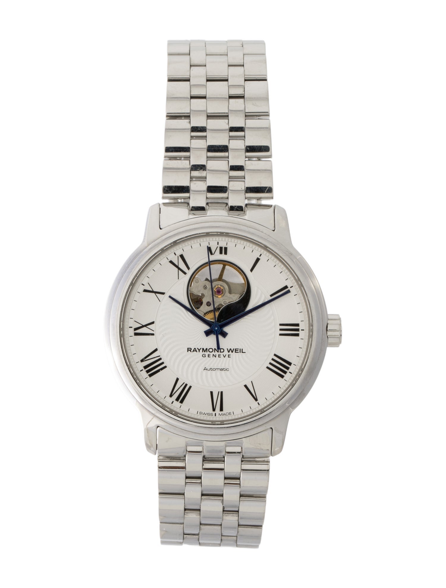 Raymond Weil Meastro Watch