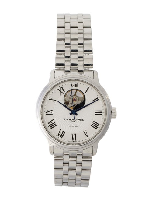Raymond Weil Meastro Watch