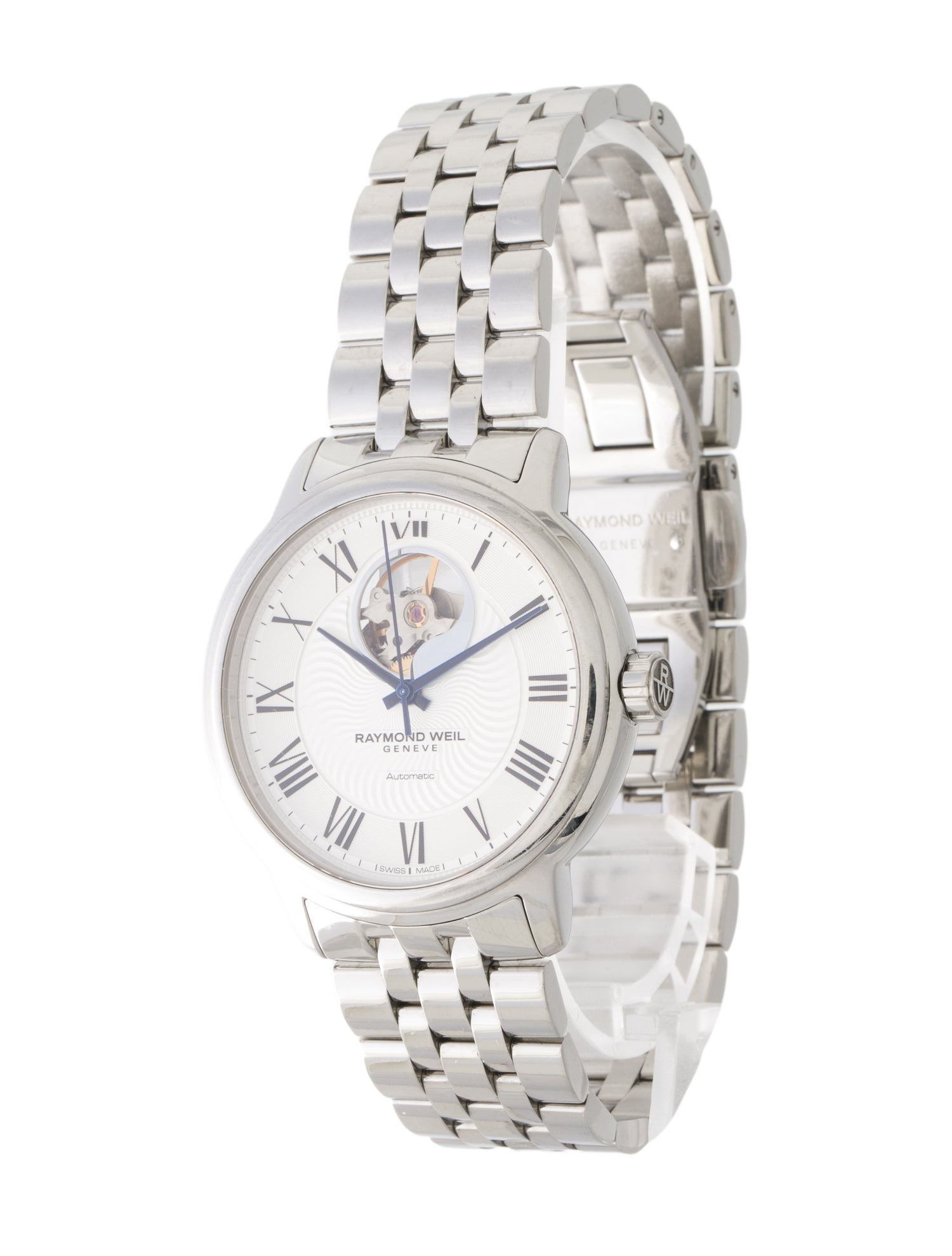 Raymond Weil Meastro Watch