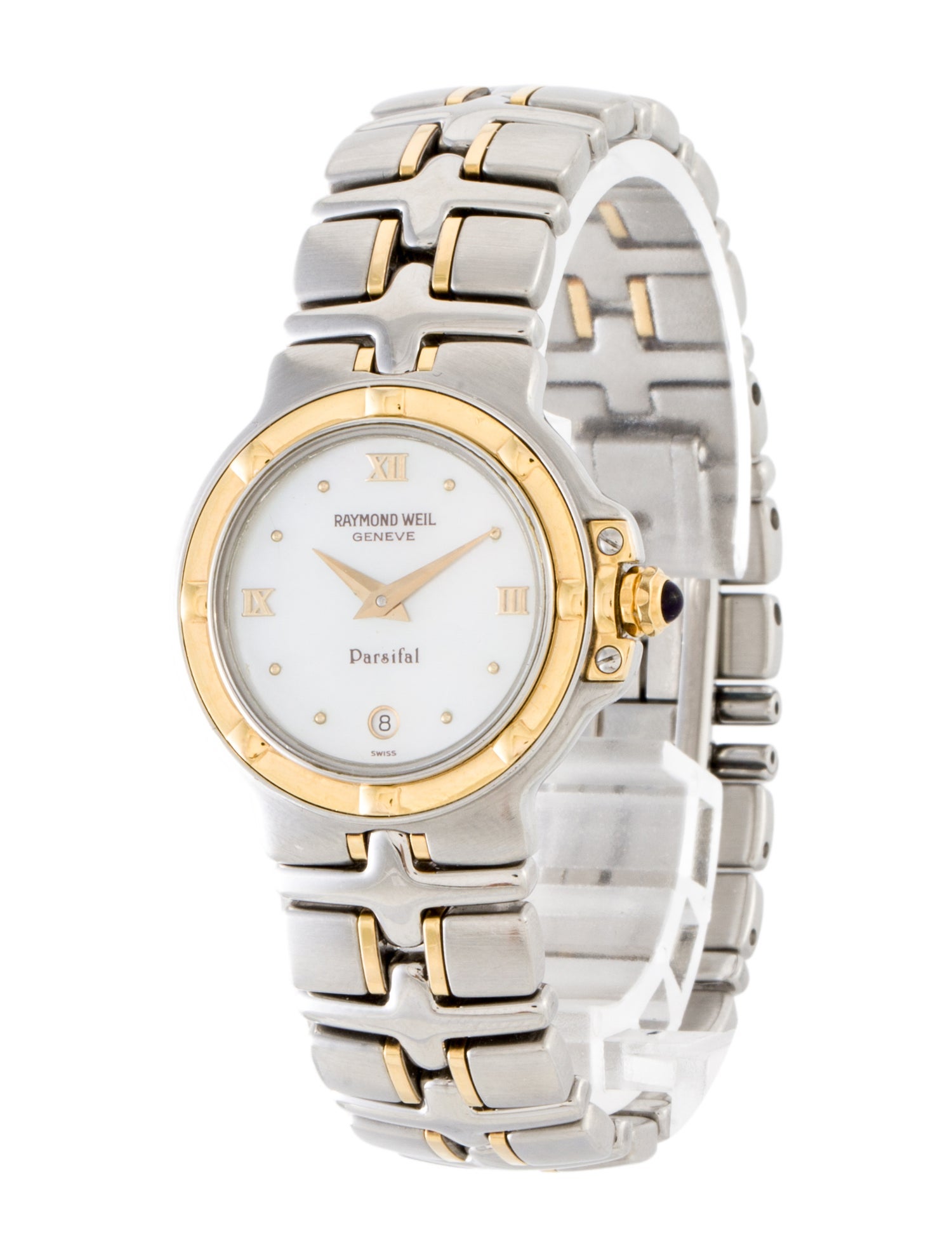 Raymond Weil Parsifal Watch