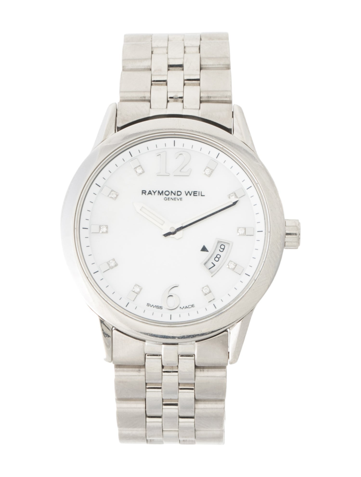 Raymond Weil Freelancer Watch