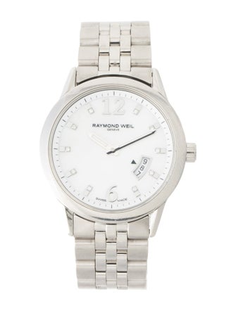 Raymond Weil Freelancer Watch