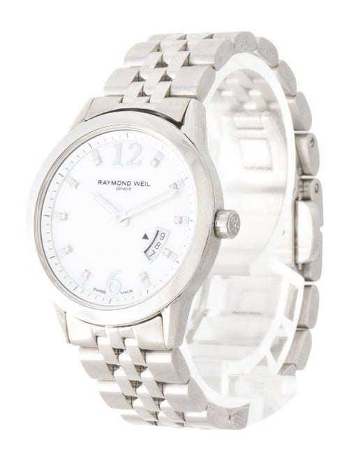 Raymond Weil Freelancer Watch