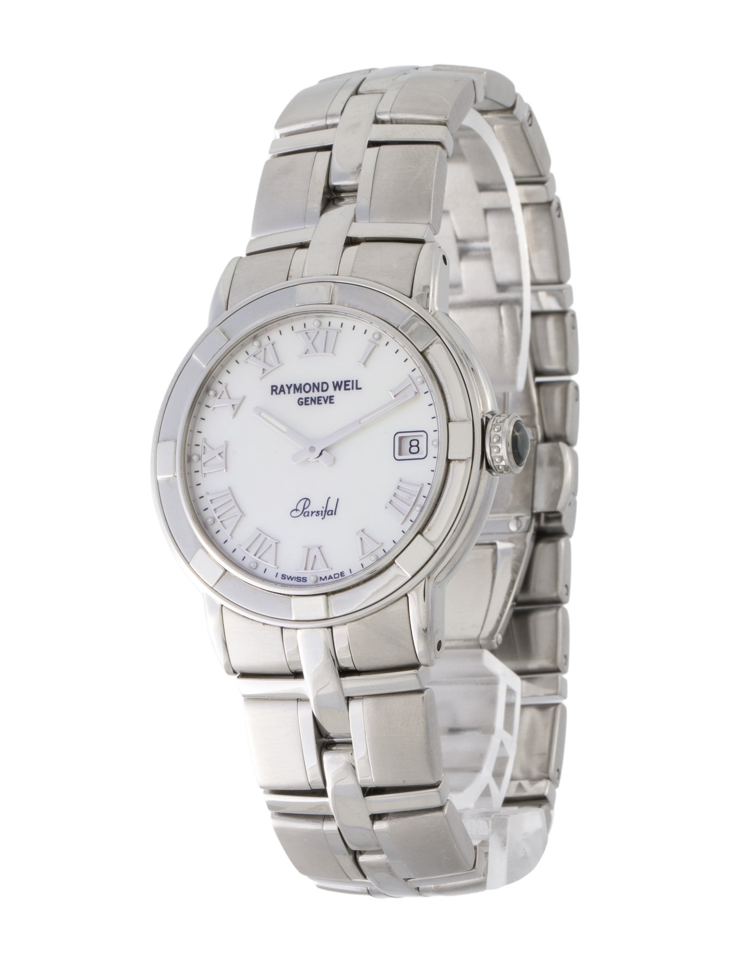 Raymond Weil Parsifal Watch