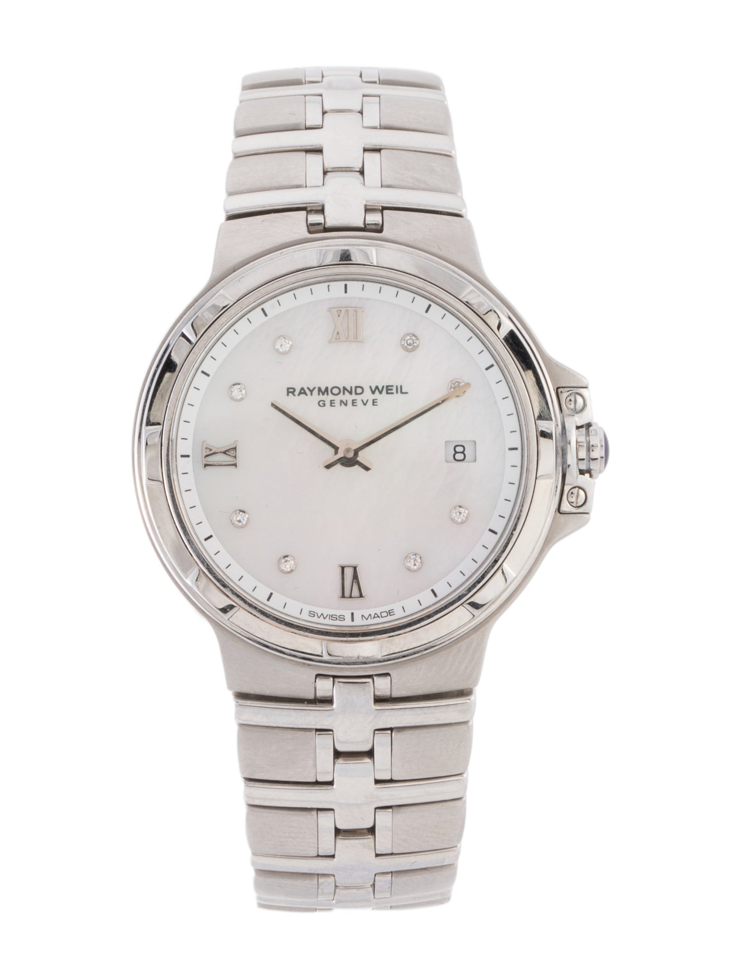 Raymond Weil Parsifal Watch