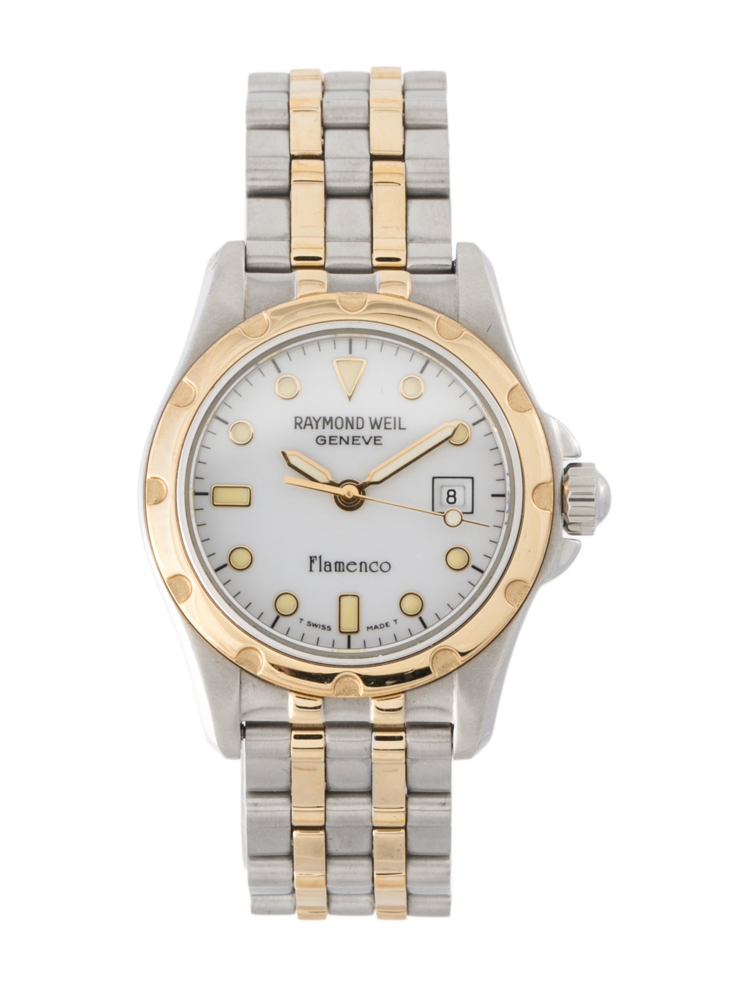 Raymond Weil Flamenco Watch