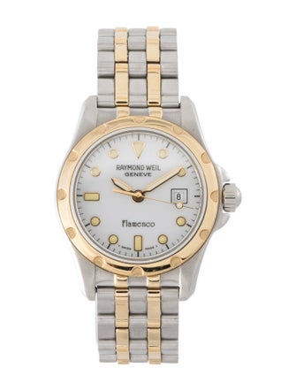 Raymond Weil Flamenco Watch