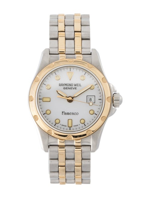 Raymond Weil Flamenco Watch