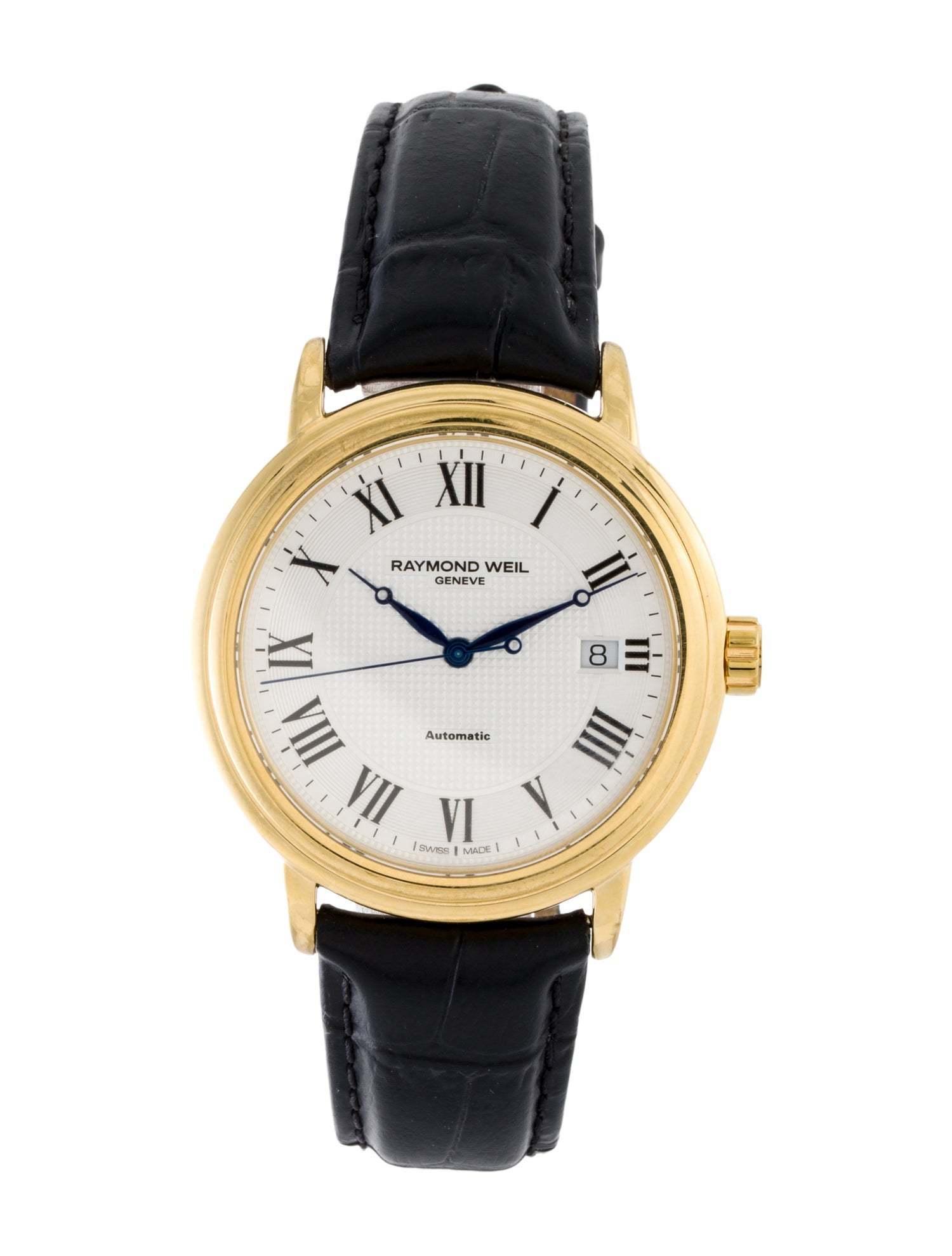 Raymond Weil Maestro Watch