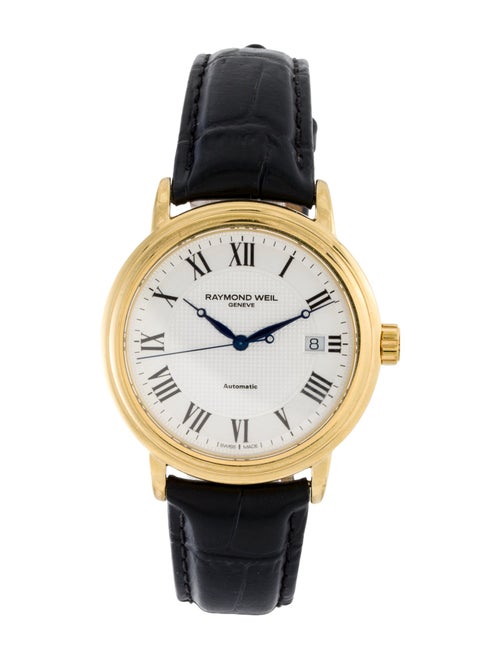Raymond Weil Maestro Watch