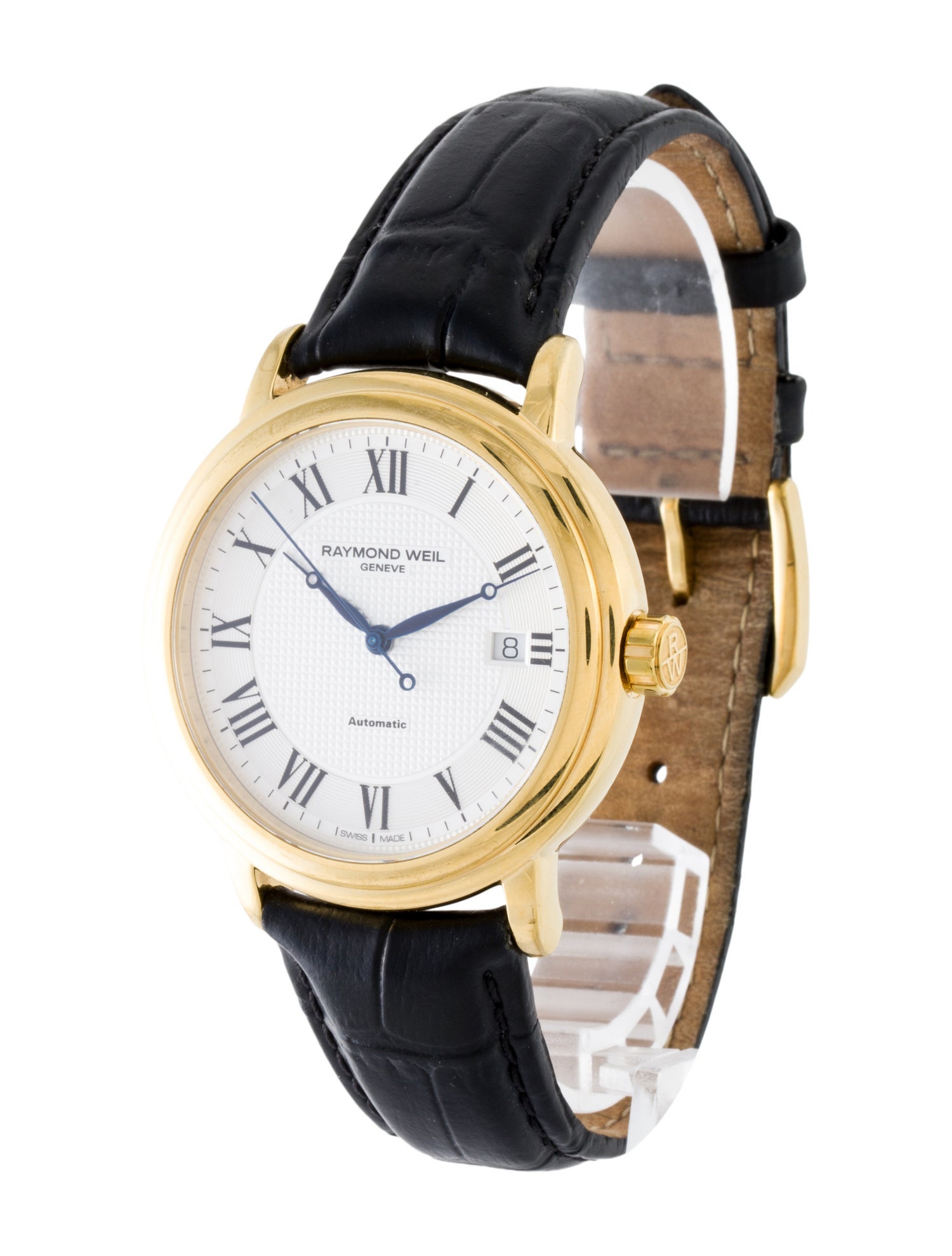 Raymond Weil Maestro Watch