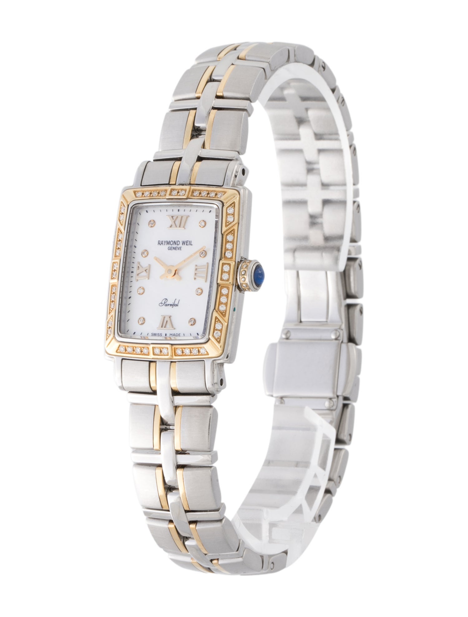 Raymond Weil Parsifal Watch