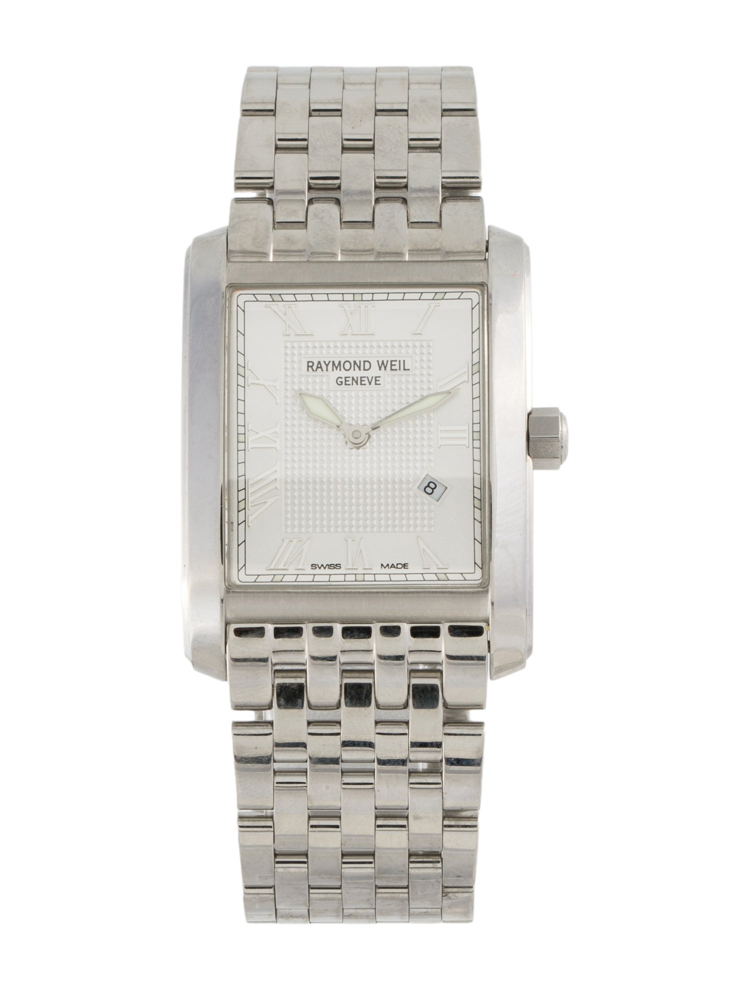 Raymond Weil Don Giovanni Watch